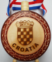Cutura Croatia - Medium - 500ml - Grb / Mapa