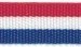 Croatian Red White Blue Ribbon 10mm x 25metres - ( This Is Used For Rosemary / Ruzmarin )